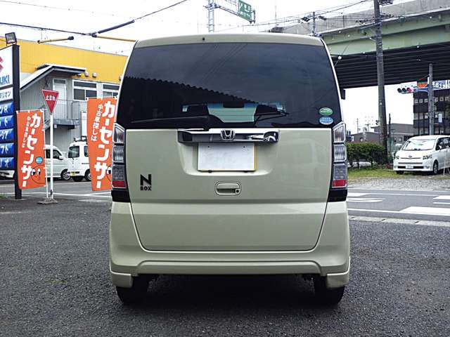 ホンダ Ｎ　ＢＯＸ ６６０ Ｇ Ｌパッケージ H24年 (東海) 99