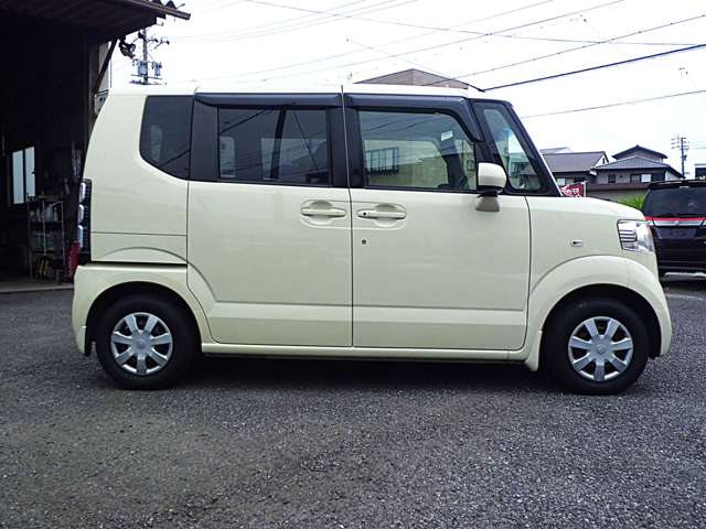 ホンダ Ｎ　ＢＯＸ ６６０ Ｇ Ｌパッケージ H24年 (東海) 99