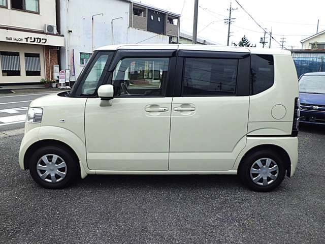 ホンダ Ｎ　ＢＯＸ ６６０ Ｇ Ｌパッケージ H24年 (東海) 99