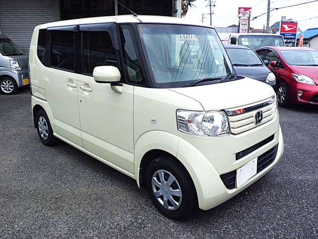 ホンダ Ｎ　ＢＯＸ ６６０ Ｇ Ｌパッケージ H24年 (東海) 99