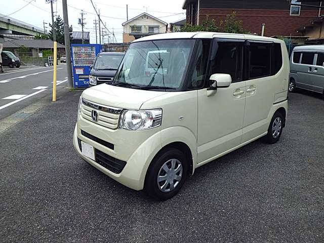 ホンダ Ｎ　ＢＯＸ ６６０ Ｇ Ｌパッケージ H24年 (東海) 99