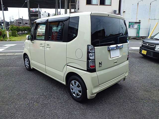 ホンダ Ｎ　ＢＯＸ ６６０ Ｇ Ｌパッケージ H24年 (東海) 99