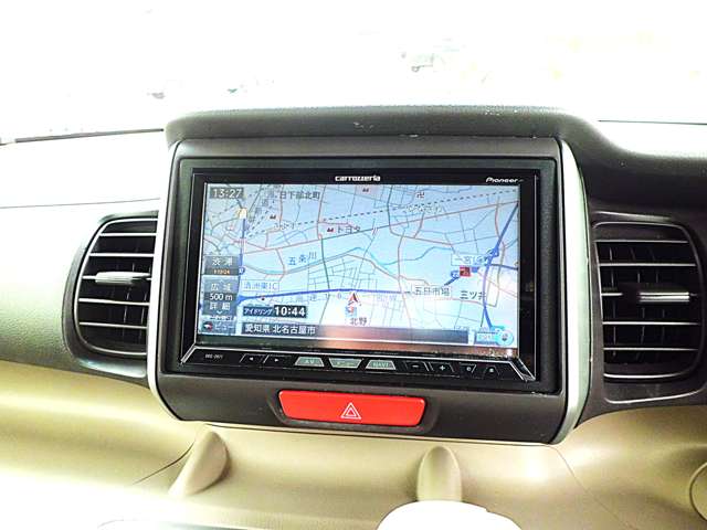 ホンダ Ｎ　ＢＯＸ ６６０ Ｇ Ｌパッケージ H24年 (東海) 99