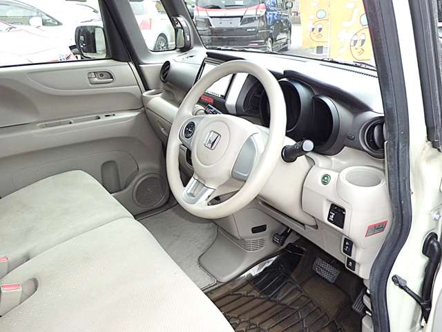 ホンダ Ｎ　ＢＯＸ ６６０ Ｇ Ｌパッケージ H24年 (東海) 99