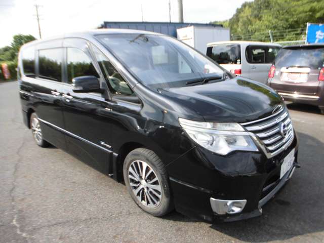 日産 セレナ ２．０ ハイウェイスター Ｖセレクション＋ＳＡＦＥＴＹ Ｓ－ＨＹＢＲＩＤ H27年 (東海) 99