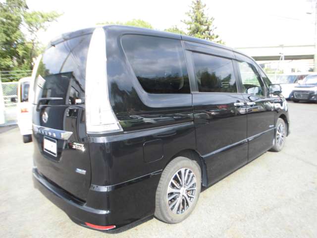 日産 セレナ ２．０ ハイウェイスター Ｖセレクション＋ＳＡＦＥＴＹ Ｓ－ＨＹＢＲＩＤ H27年 (東海) 99