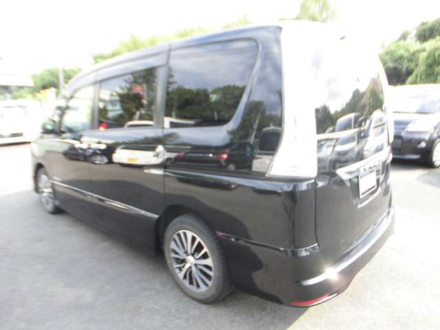 日産 セレナ ２．０ ハイウェイスター Ｖセレクション＋ＳＡＦＥＴＹ Ｓ－ＨＹＢＲＩＤ H27年 (東海) 99