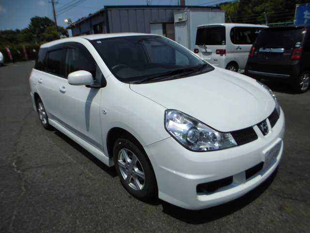 日産 ウイングロード １．５ １５Ｍ Ｖ リミテッド H25年 (東海) 99