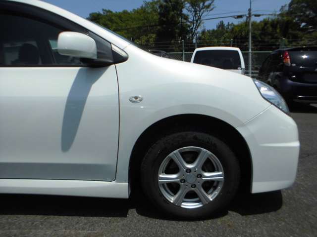 日産 ウイングロード １．５ １５Ｍ Ｖ リミテッド H25年 (東海) 99