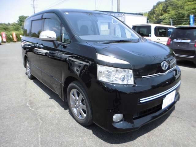 トヨタ ヴォクシー ２．０ ＺＳ H22年 (東海) 99