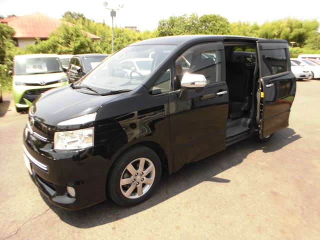 トヨタ ヴォクシー ２．０ ＺＳ H22年 (東海) 99