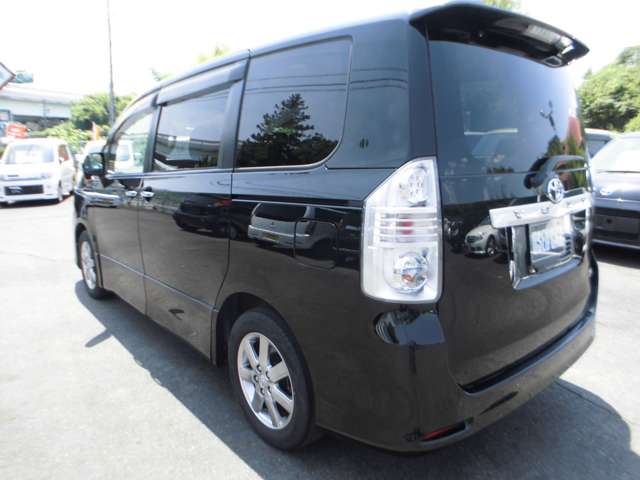 トヨタ ヴォクシー ２．０ ＺＳ H22年 (東海) 99
