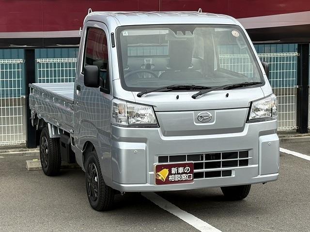 ダイハツ ハイゼットトラック ６６０ スタンダード ３方開 R8年 (近畿) 99