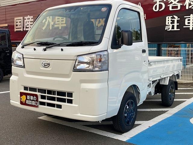 ダイハツ ハイゼットトラック ６６０ スタンダード ３方開 R8年 (近畿) 99