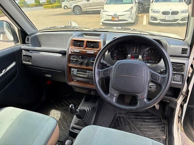 三菱 パジェロミニ ６６０ デューク－Ｘ ４ＷＤ H9年 (近畿) 99