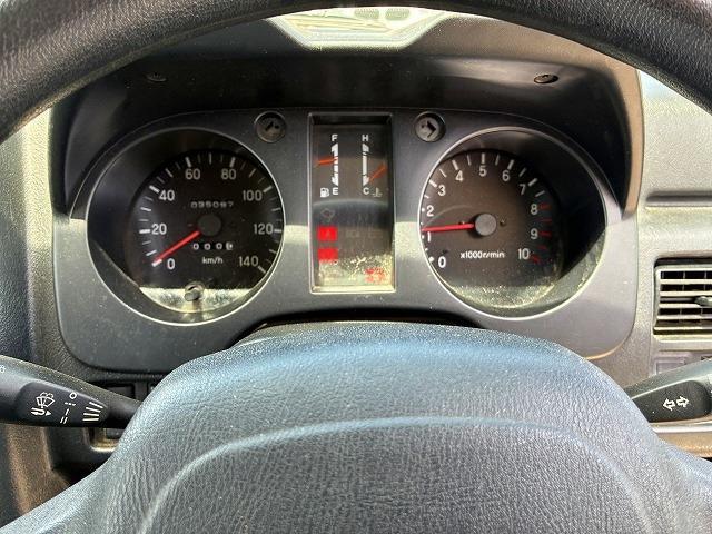 三菱 パジェロミニ ６６０ デューク－Ｘ ４ＷＤ H9年 (近畿) 99
