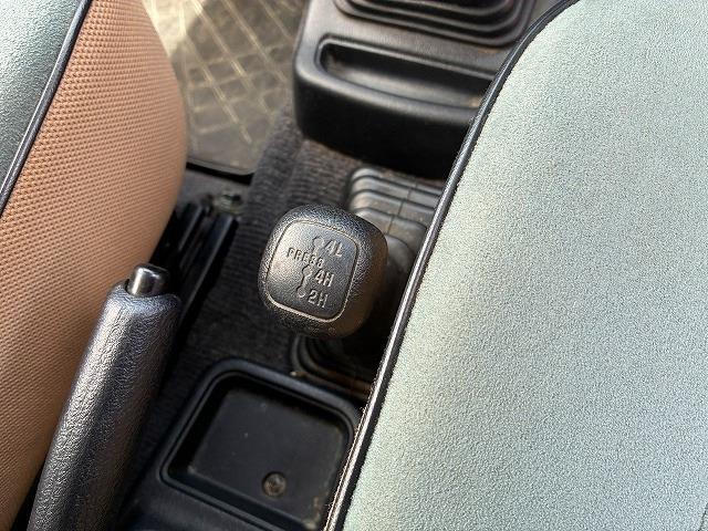 三菱 パジェロミニ ６６０ デューク－Ｘ ４ＷＤ H9年 (近畿) 99