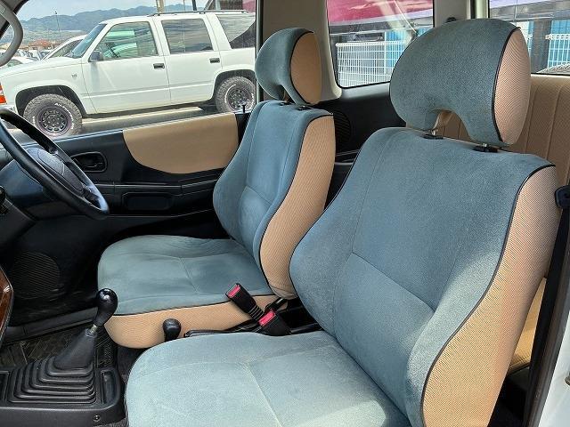 三菱 パジェロミニ ６６０ デューク－Ｘ ４ＷＤ H9年 (近畿) 99