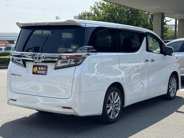 トヨタ ヴェルファイア ２．５ Ｘ H30年 (近畿) 99