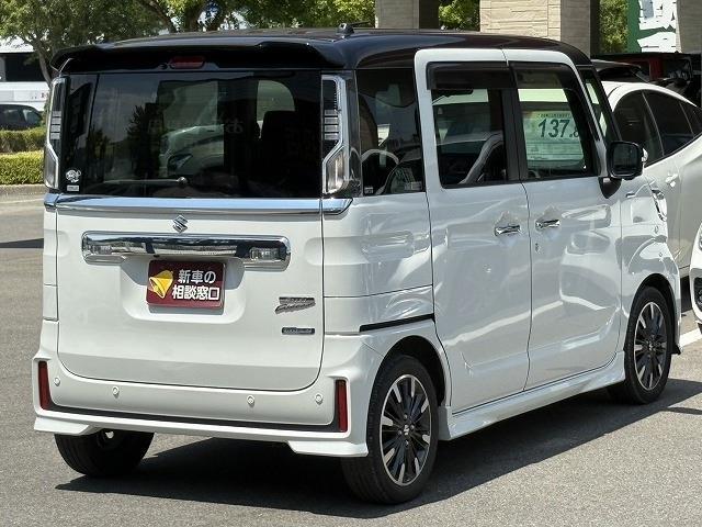 スズキ スペーシア ６６０ カスタム ハイブリッド ＸＳ R4年 (近畿) 99