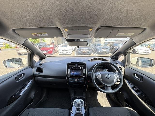 日産 リーフ ３０ＫＷＨ Ｘ サンクス エディション H28年 (近畿) 99