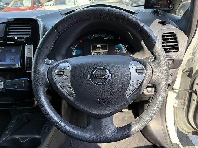 日産 リーフ ３０ＫＷＨ Ｘ サンクス エディション H28年 (近畿) 99