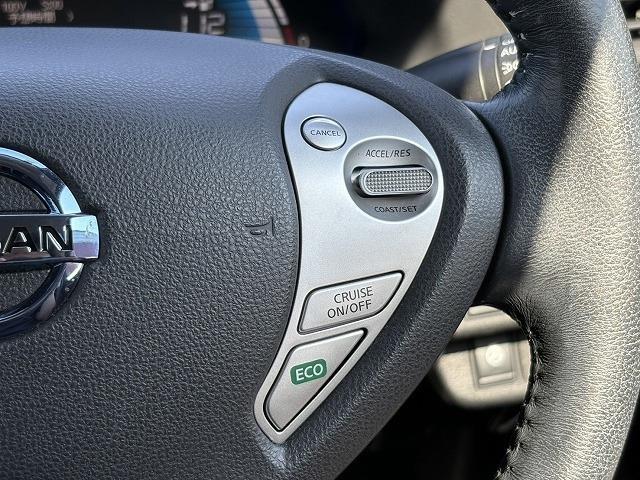 日産 リーフ ３０ＫＷＨ Ｘ サンクス エディション H28年 (近畿) 99