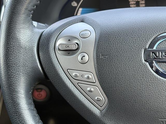 日産 リーフ ３０ＫＷＨ Ｘ サンクス エディション H28年 (近畿) 99