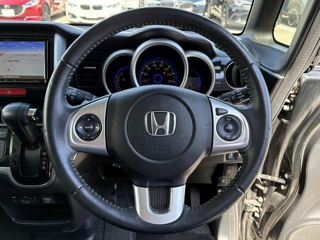 ホンダ Ｎ　ＢＯＸ ６６０ カスタムＧ ターボ Ｌパッケージ H29年 (近畿) 99