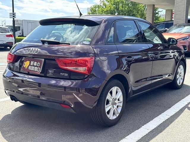 アウディ Ａ１ １．４　ＴＦＳＩ H26年 (近畿) 99