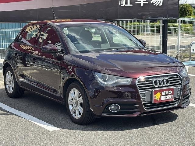 アウディ Ａ１ １．４　ＴＦＳＩ H26年 (近畿) 99