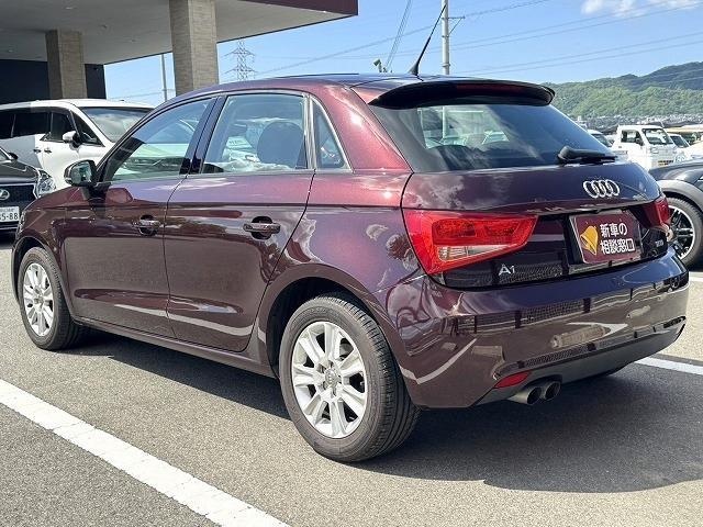 アウディ Ａ１ １．４　ＴＦＳＩ H26年 (近畿) 99