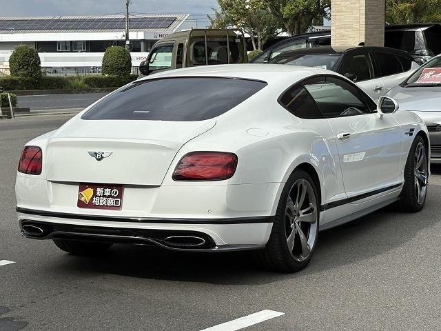 ベントレー コンチネンタルＧＴ スピード ブラックエディション ４ＷＤ H30年 (近畿) 99