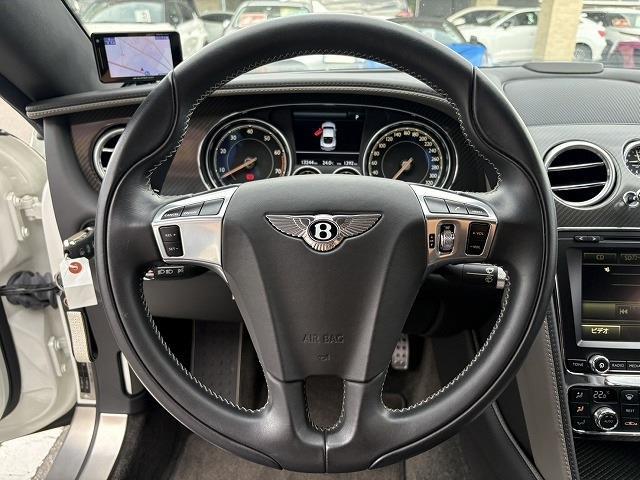 ベントレー コンチネンタルＧＴ スピード ブラックエディション ４ＷＤ H30年 (近畿) 99