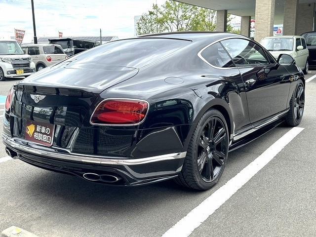 ベントレー コンチネンタルＧＴ Ｖ８ Ｓ ４ＷＤ H28年 (近畿) 99
