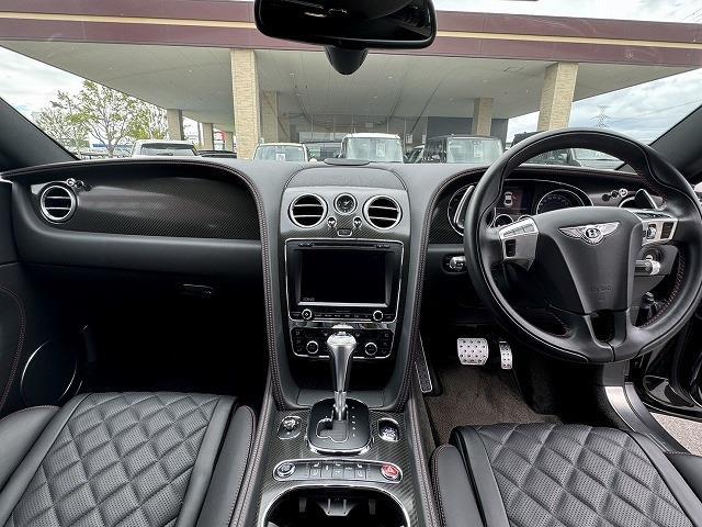 ベントレー コンチネンタルＧＴ Ｖ８ Ｓ ４ＷＤ H28年 (近畿) 99