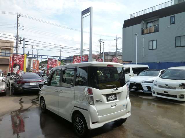 日産 デイズ　ルークス ６６０ Ｘ H28年 (関東) 99