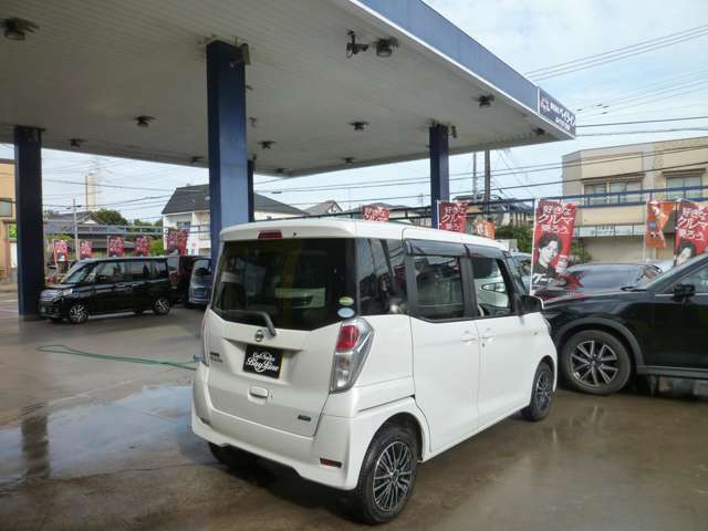 日産 デイズ　ルークス ６６０ Ｘ H28年 (関東) 99