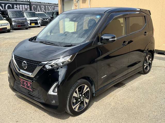日産 デイズ ６６０ ハイウェイスターＧターボ プロパイロット エディション R4年 (関東) 99