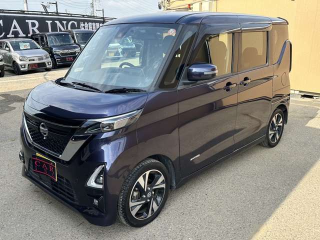 日産 ルークス ６６０ ハイウェイスターＧターボ プロパイロット エディション R4年 (関東) 99