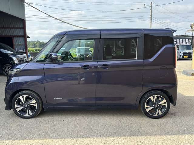 日産 ルークス ６６０ ハイウェイスターＧターボ プロパイロット エディション R4年 (関東) 99