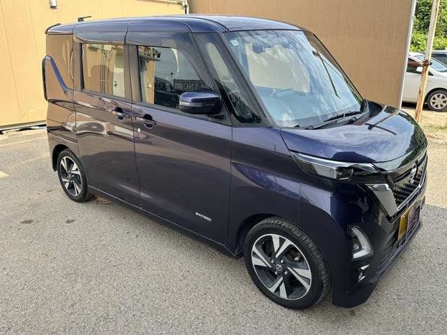 日産 ルークス ６６０ ハイウェイスターＧターボ プロパイロット エディション R4年 (関東) 99