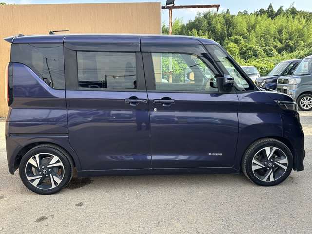 日産 ルークス ６６０ ハイウェイスターＧターボ プロパイロット エディション R4年 (関東) 99