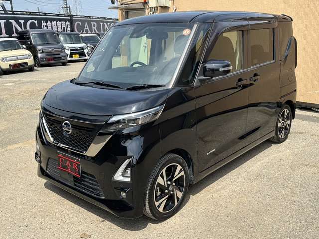 日産 ルークス ６６０ ハイウェイスターＧターボ プロパイロット エディション R3年 (関東) 99