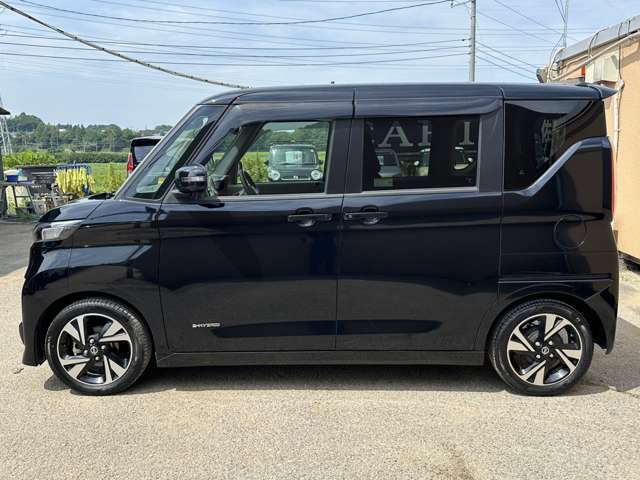 日産 ルークス ６６０ ハイウェイスターＧターボ プロパイロット エディション R3年 (関東) 99