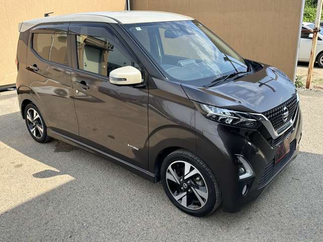 日産 デイズ ６６０ ハイウェイスターＧターボ R2年 (関東) 99