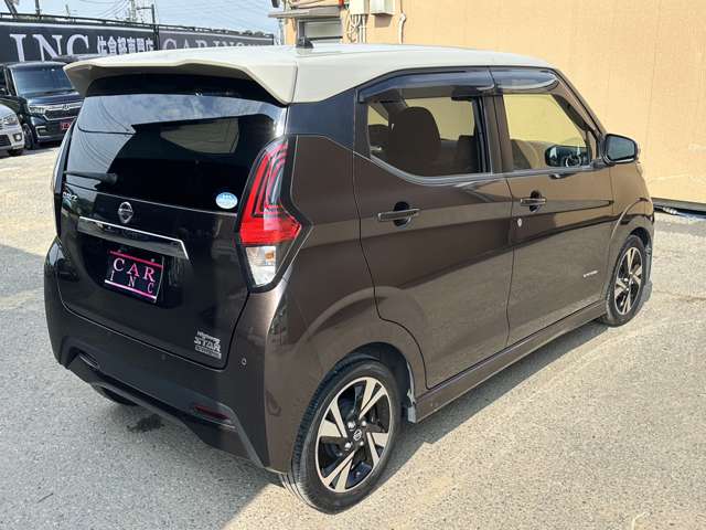 日産 デイズ ６６０ ハイウェイスターＧターボ R2年 (関東) 99
