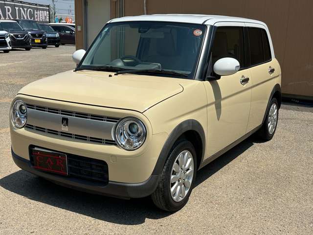 スズキ アルトラパン ６６０ Ｘ H30年 (関東) 99