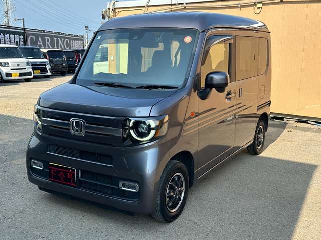 ホンダ Ｎ−ＶＡＮ ６６０ ＋スタイル ファン ターボ R3年 (関東) 99