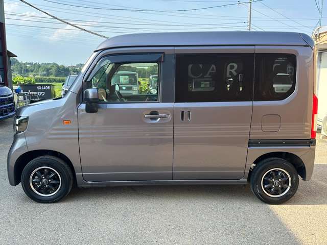 ホンダ Ｎ−ＶＡＮ ６６０ ＋スタイル ファン ターボ R3年 (関東) 99